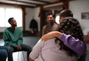 Como ajudar alguém com depressão com apoio emocional