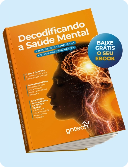 Capa do E-book Decodificando saúde mental