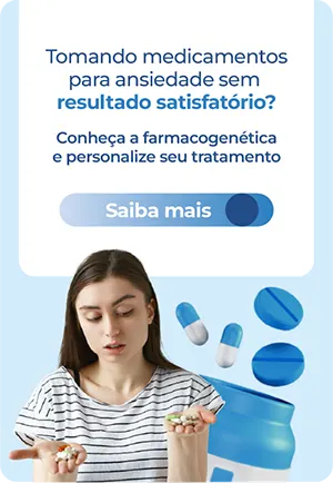 Tomando medicamentos para ansiedade sem resultado: