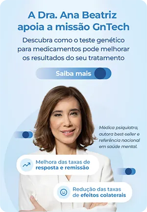 Dr Ana Beatriz apoia a missão GnTech