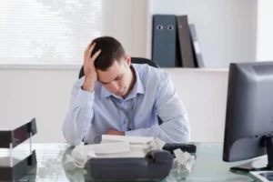 presenteísmo no trabalho