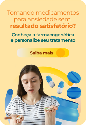 Tomando medicamentos para ansiedade sem resultado: