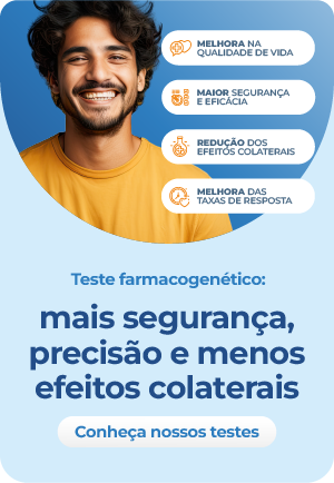 Teste Farmacogenético 