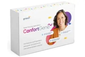 teste farmacogenético confortgene