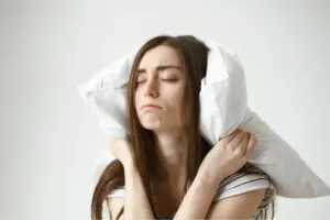 não consigo dormir bem o que fazer