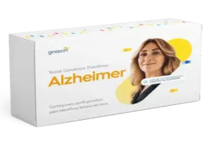 teste genético para alzheimer