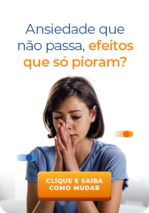 Tomando medicamentos para ansiedade sem resultado: