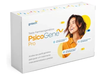 teste farmacogenético psicogene pro